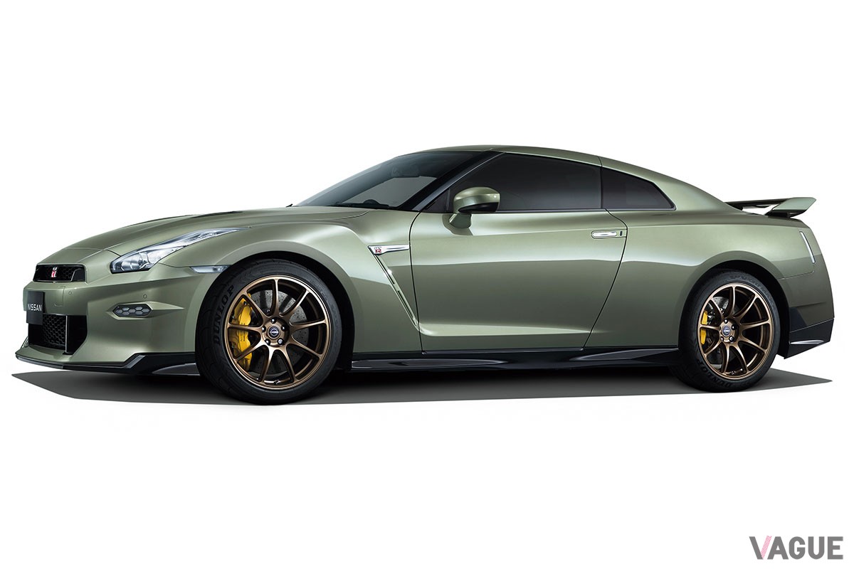 日産「GT-R」