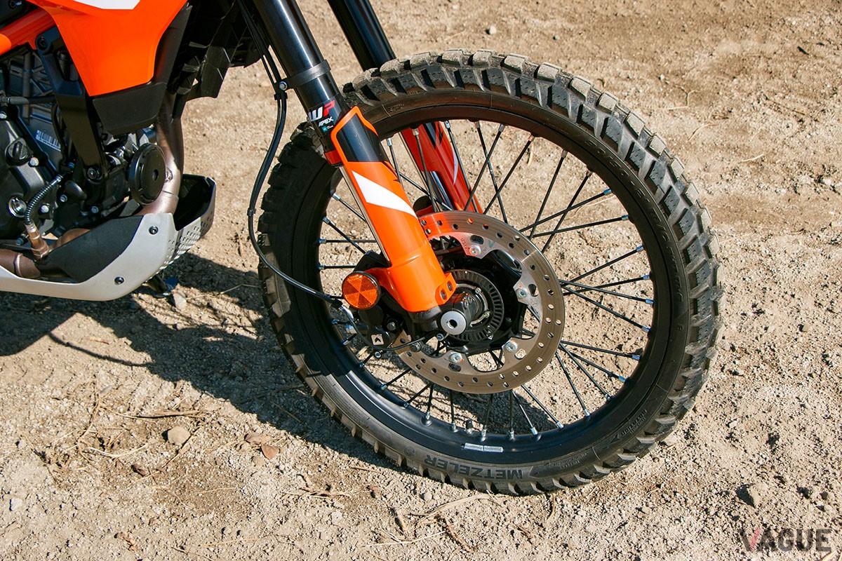 KTM「390エンデューロR」
