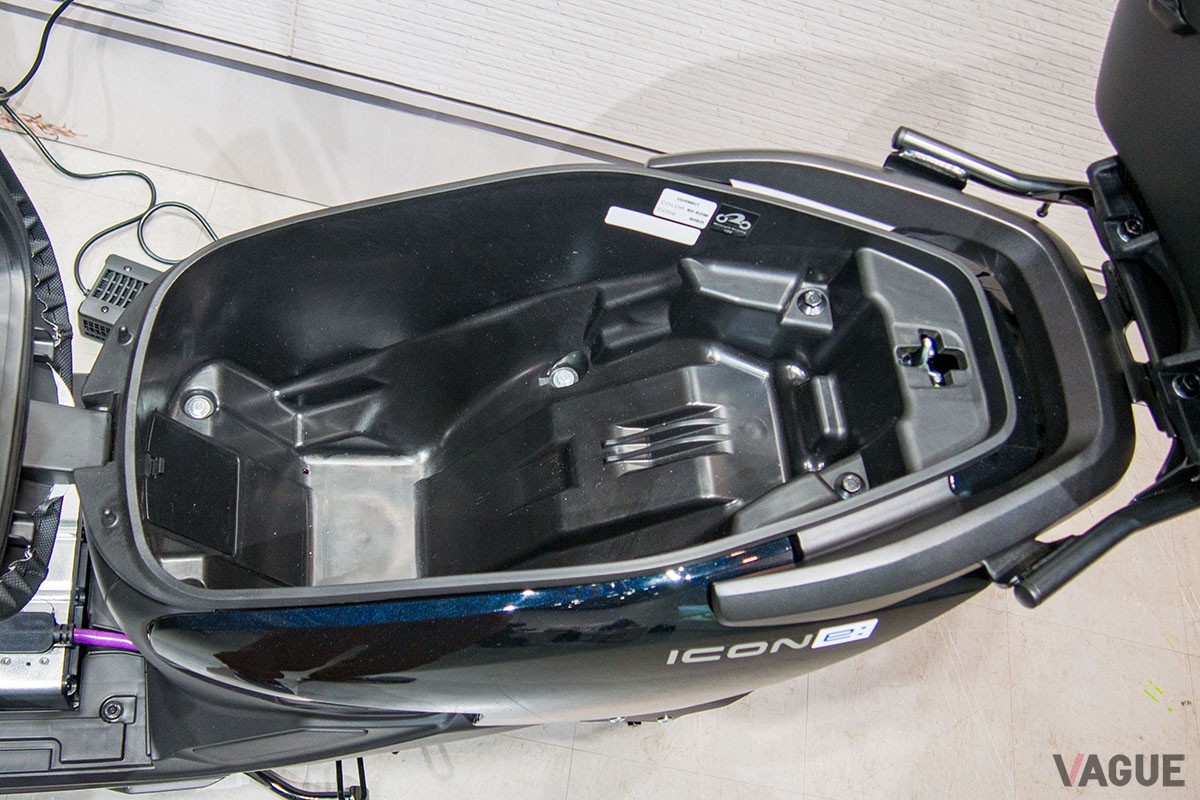 ホンダ「ICON e：」