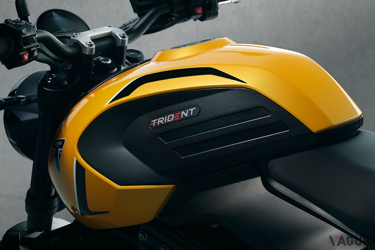 トライアンフ新型「トライデント660」