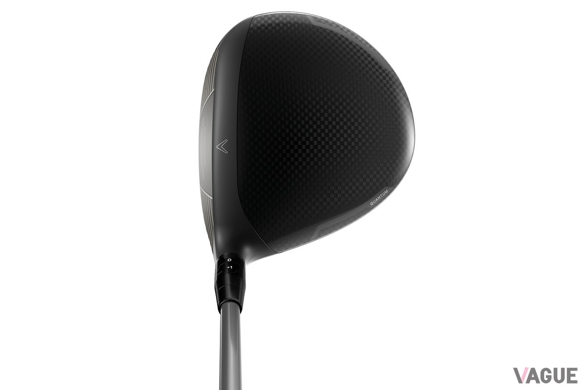 スタンダードモデルの「QUANTUM MAXドライバー」