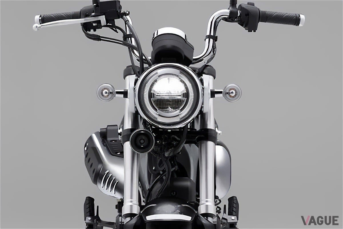 ホンダ「ダックス125」