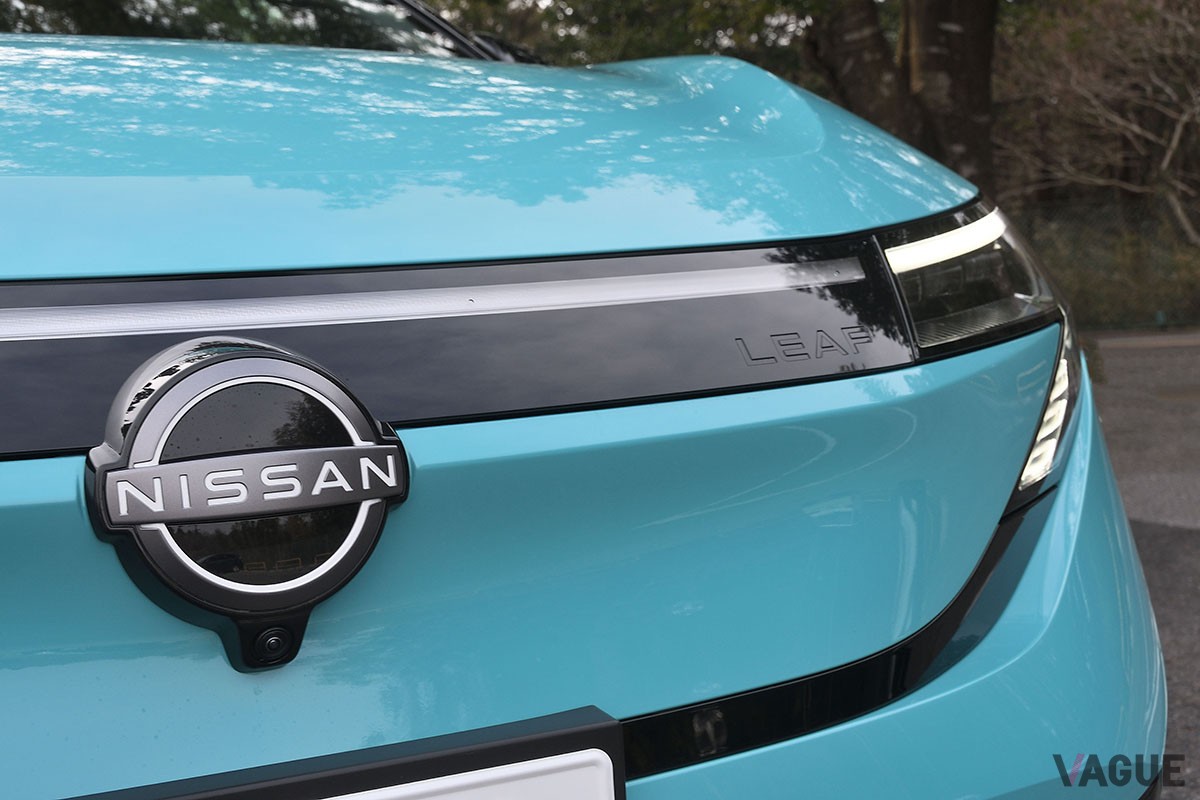 日産 新型「リーフ」