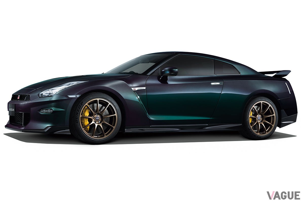 日産「GT-R」