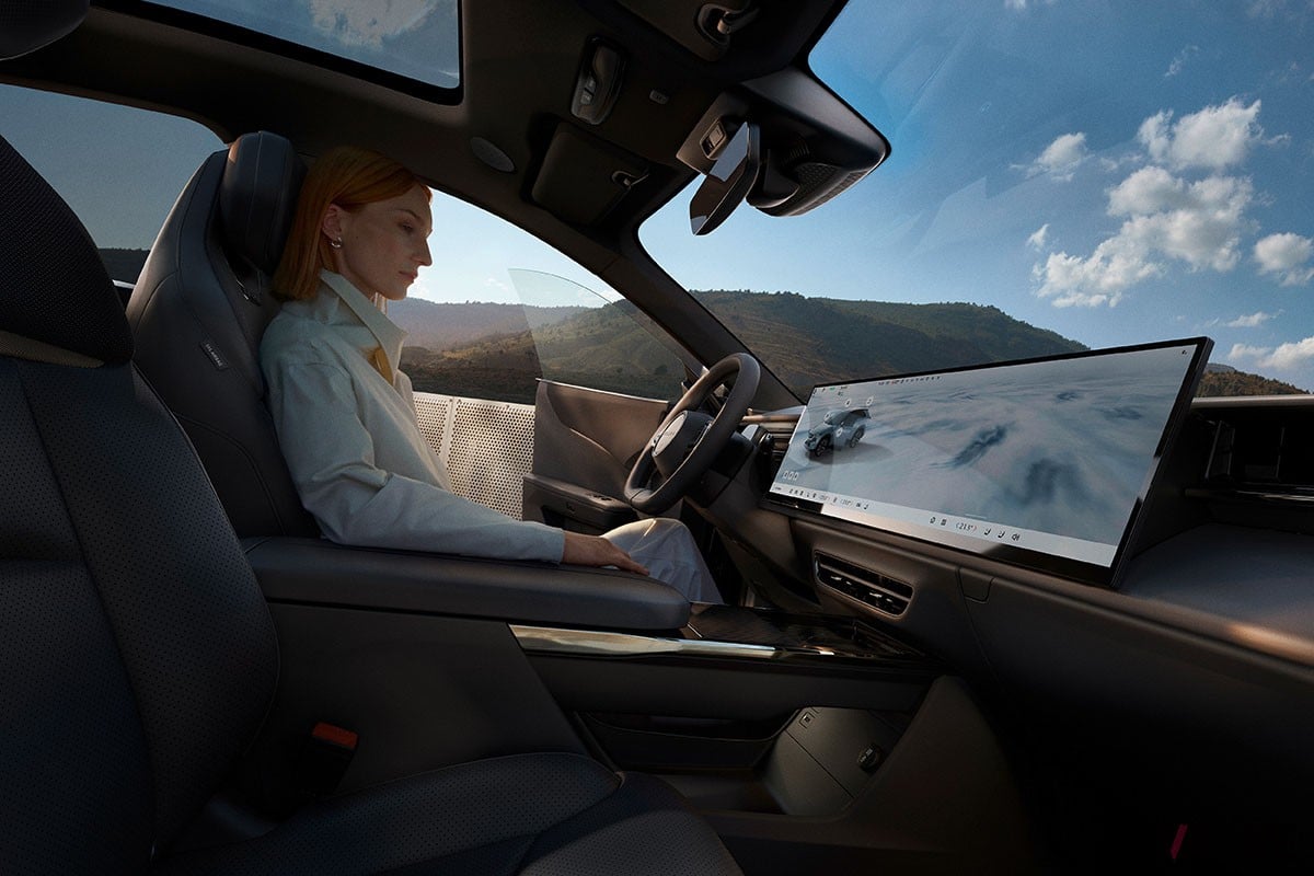 マツダ「CX-6e」