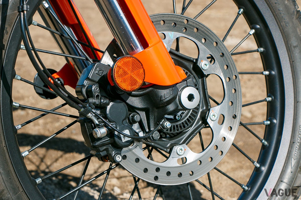 KTM「390エンデューロR」