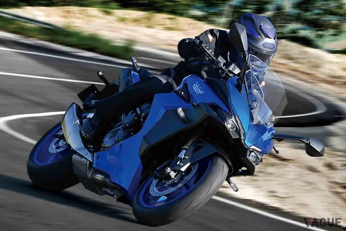 スズキ「GSX-S1000GT」