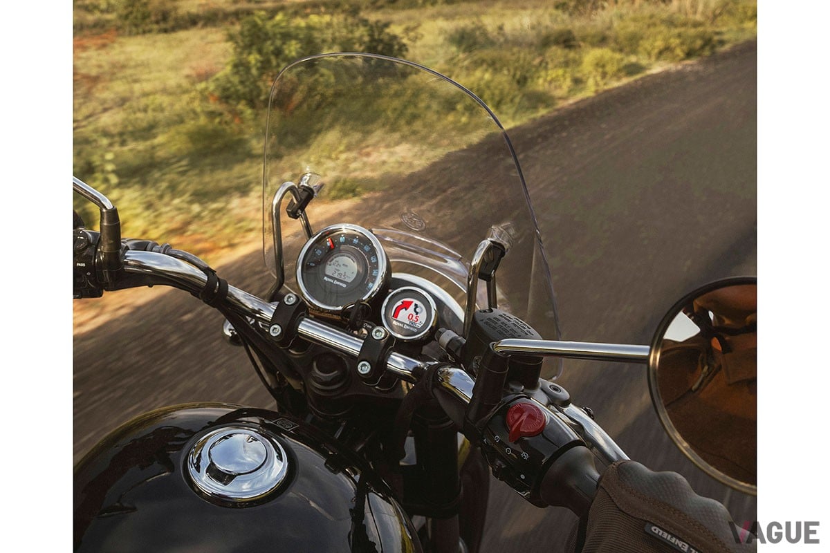 ロイヤルエンフィールド新型「メテオ350」