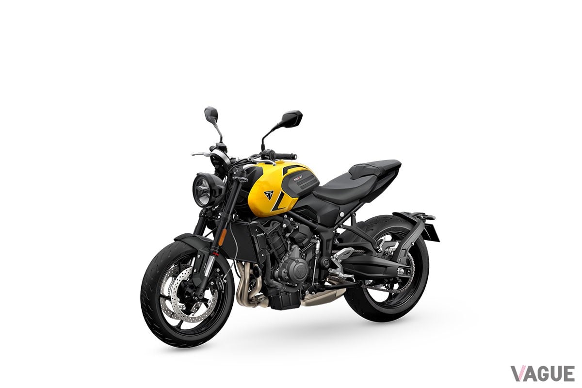 トライアンフ新型「トライデント660」