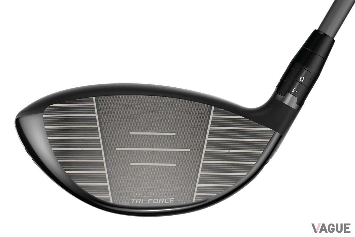 スタンダードモデルの「QUANTUM MAXドライバー」