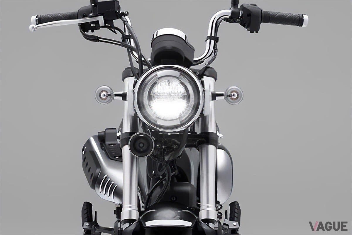 ホンダ「ダックス125」