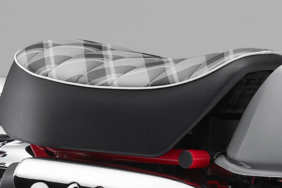 ホンダ「モンキー125」の2026年モデル