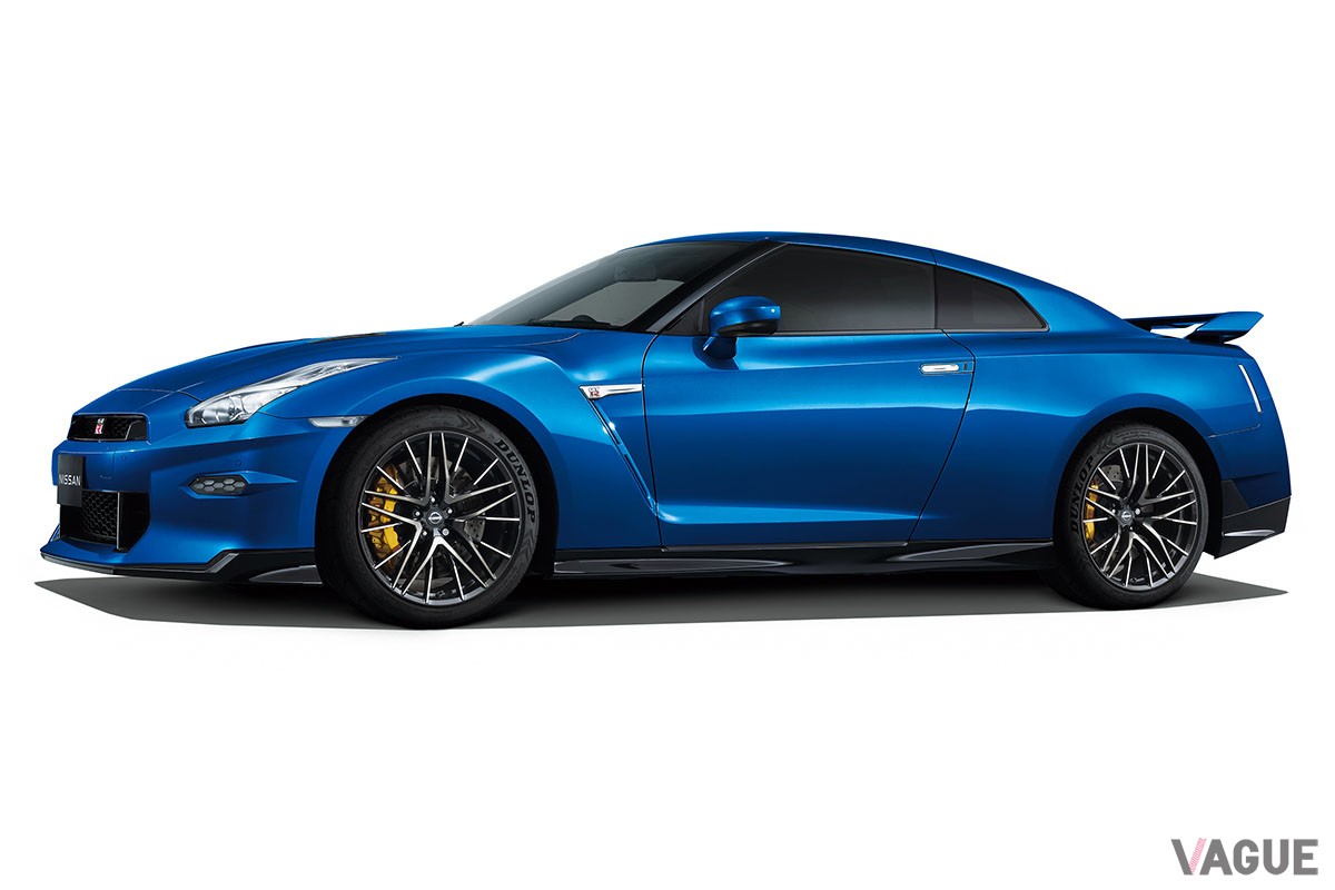 日産「GT-R」