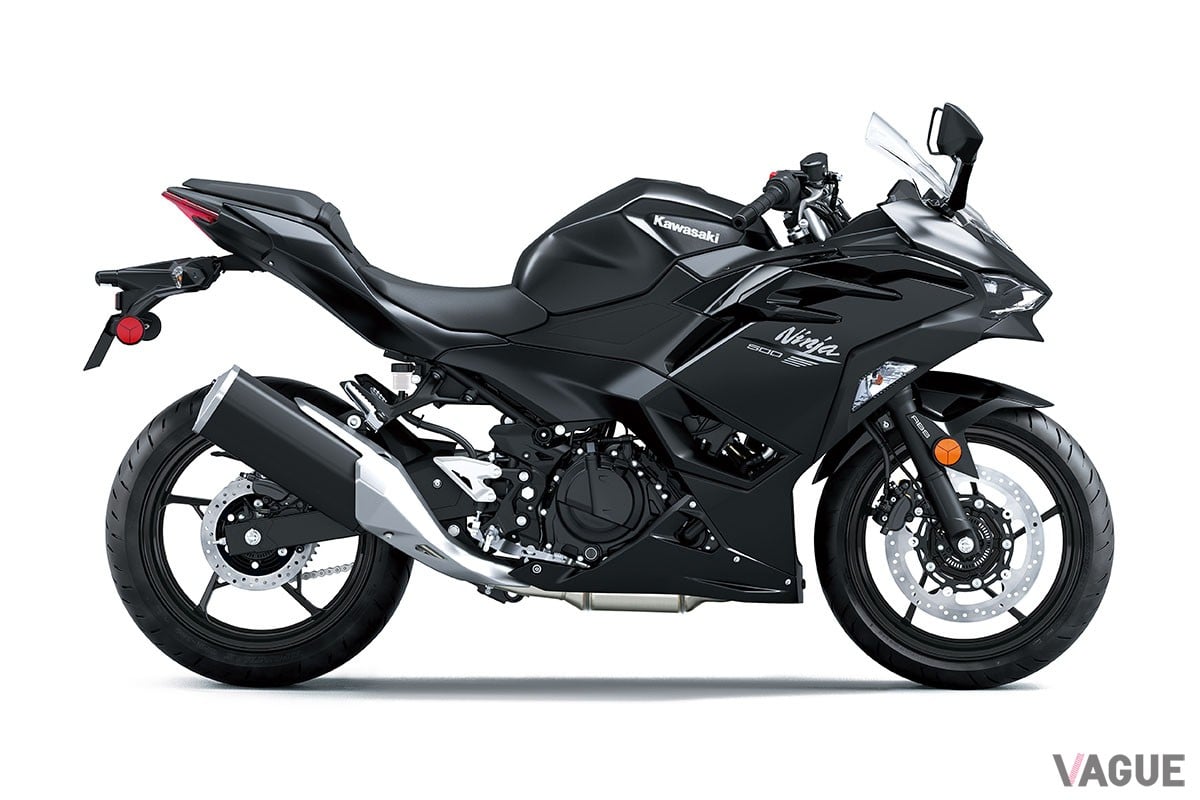 カワサキ新型「Ninja 500」