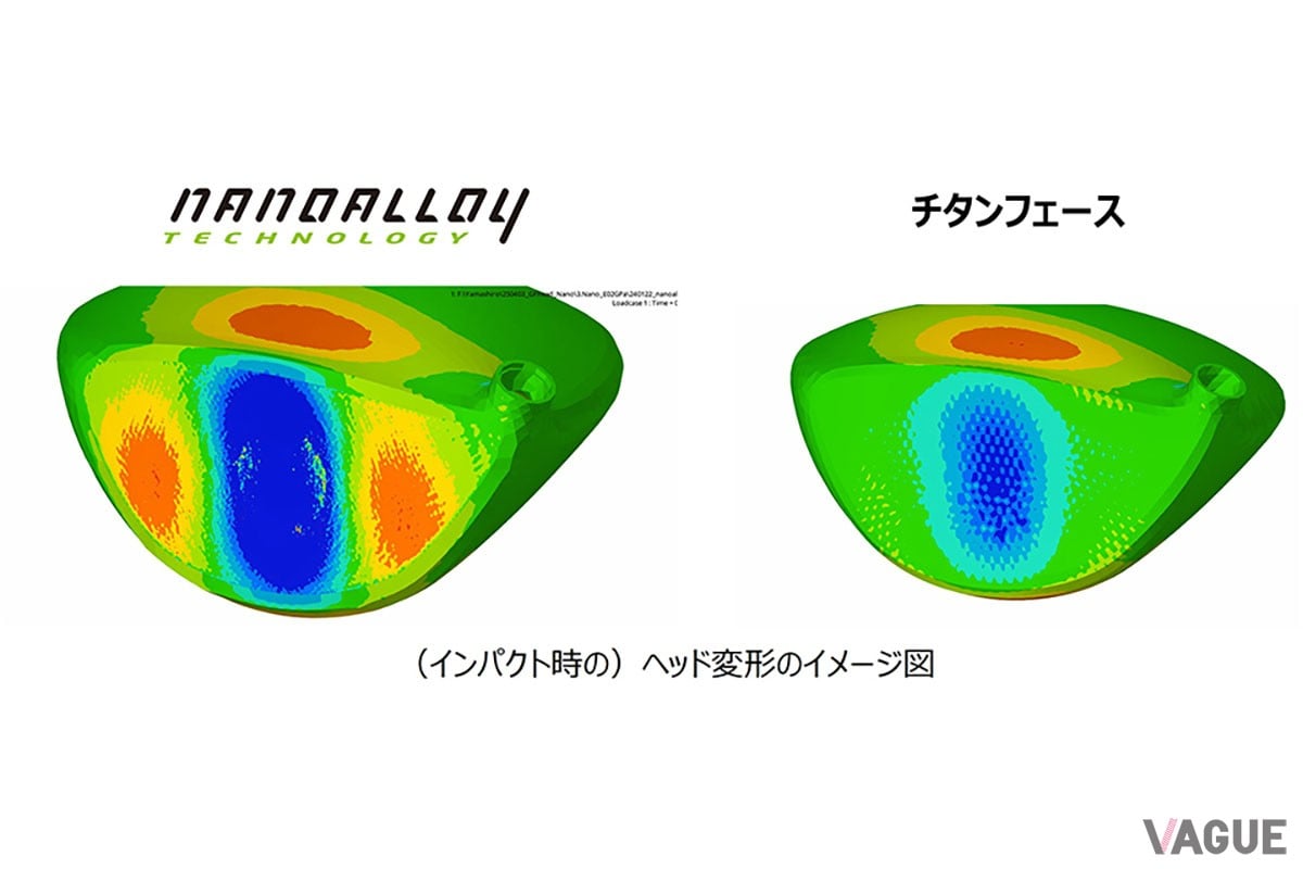 ミズノの新作ゴルフクラブ「JPX ONE」シリーズ