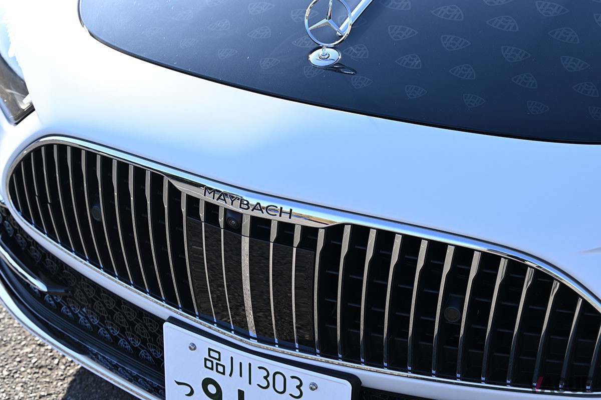 メルセデス・マイバッハ「SL680 モノグラムシリーズ」