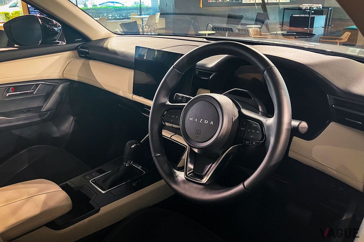 マツダ新型「CX-5」（欧州仕様）