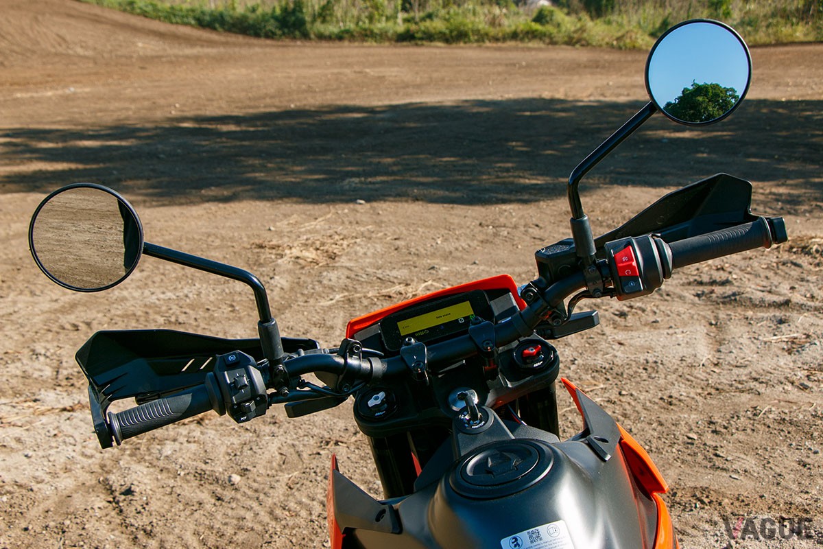 KTM「390エンデューロR」