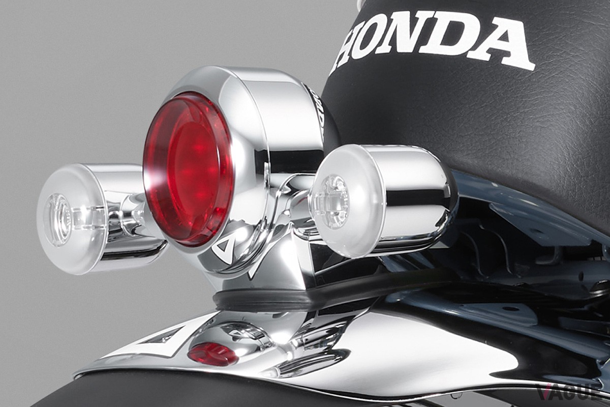 ホンダ「モンキー125」の2026年モデル