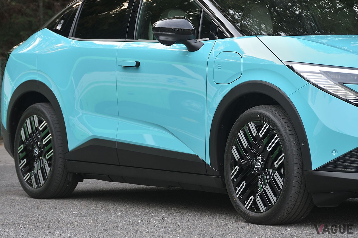 日産 新型「リーフ」