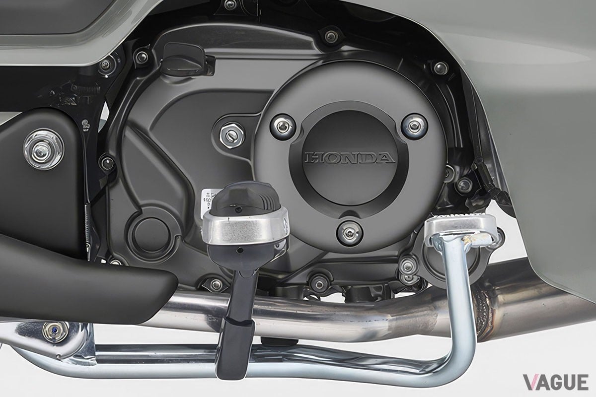 ホンダ「スーパーカブC125」の2026年モデル