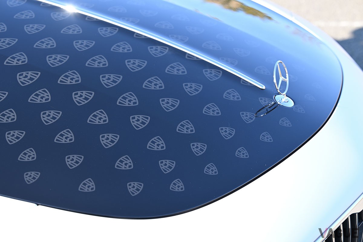 メルセデス・マイバッハ「SL680 モノグラムシリーズ」