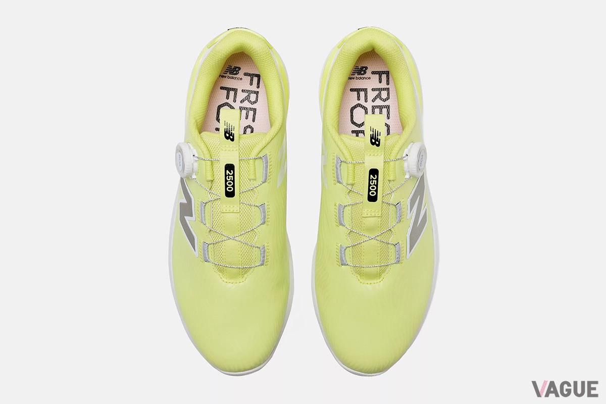 ニューバランス「Fresh Foam X 2500 v5 UG2500B」