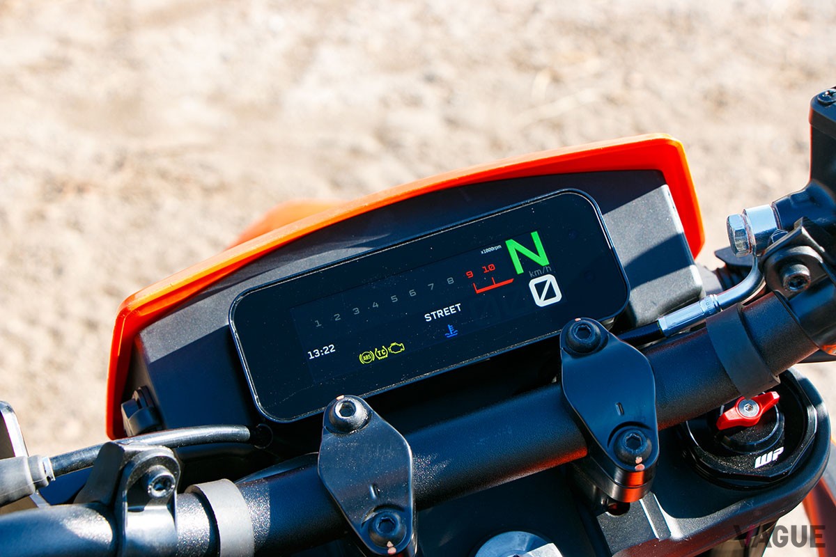 KTM「390エンデューロR」