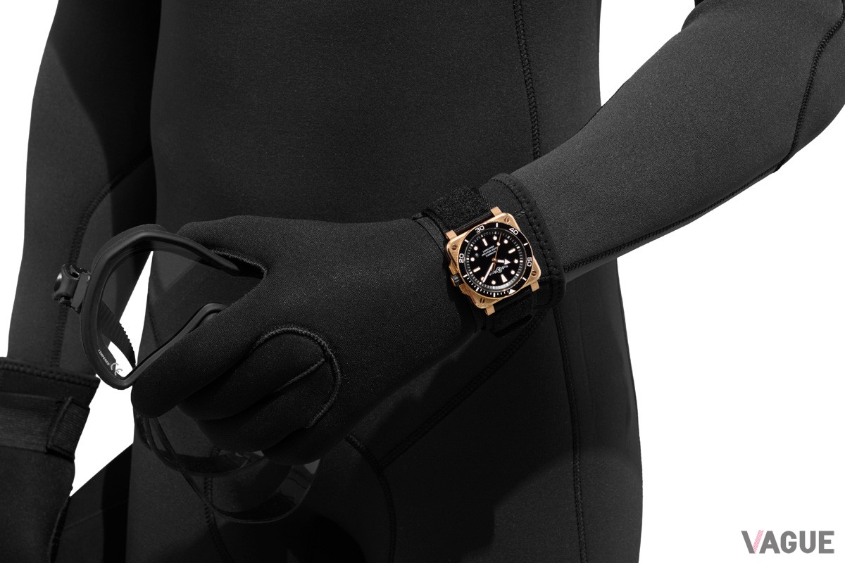 コントラストが際立つラグジュアリーなデザイン