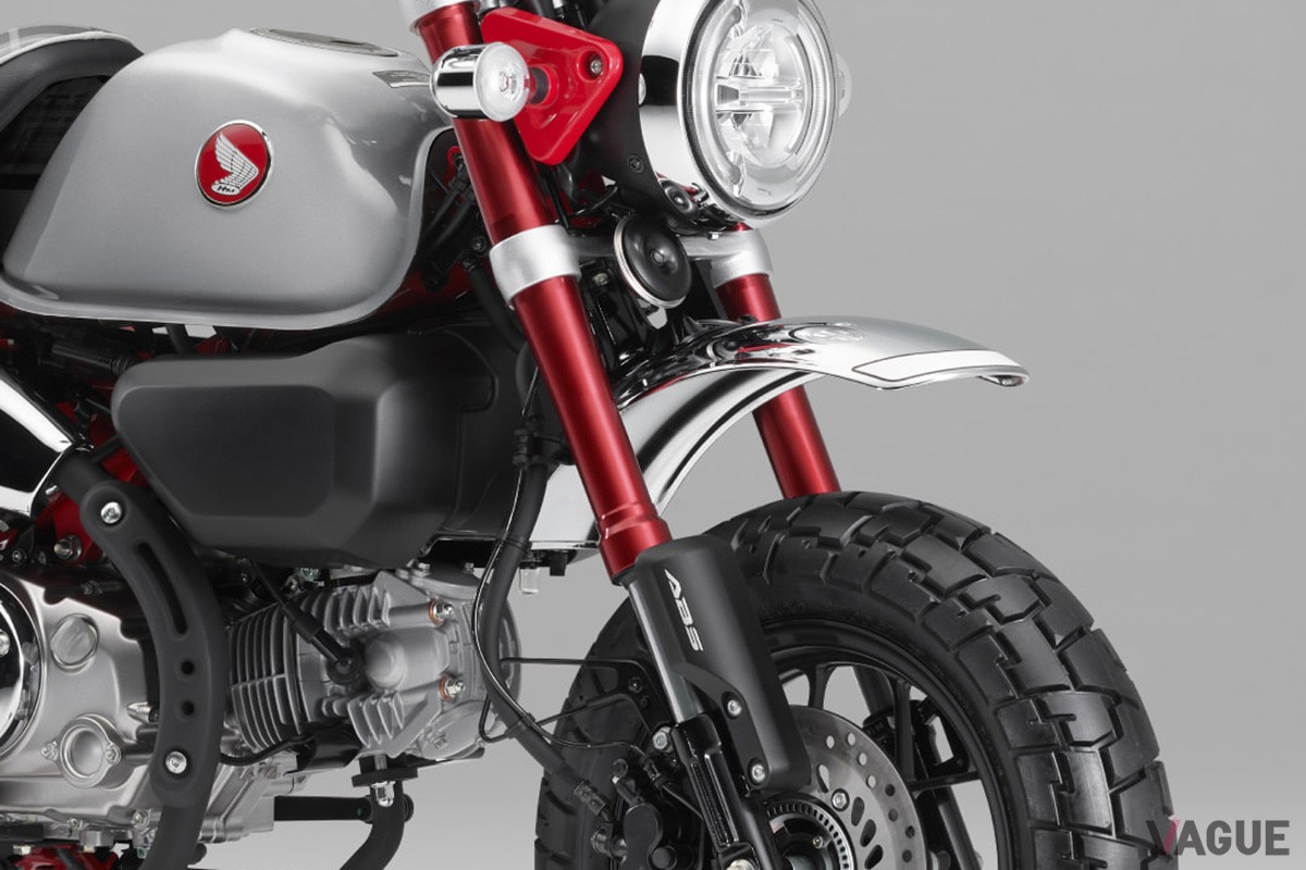 ホンダ「モンキー125」の2026年モデル