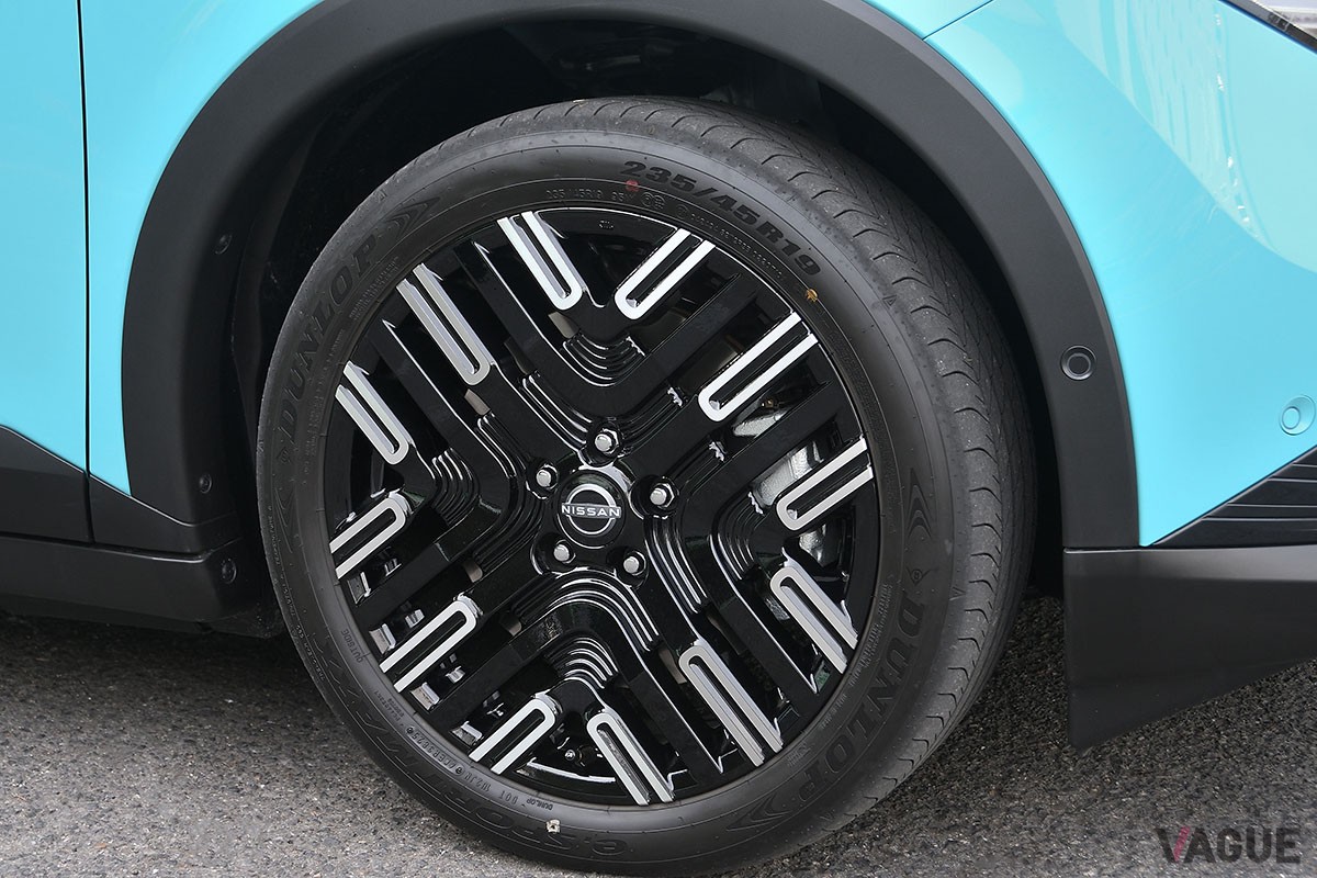 日産 新型「リーフ」