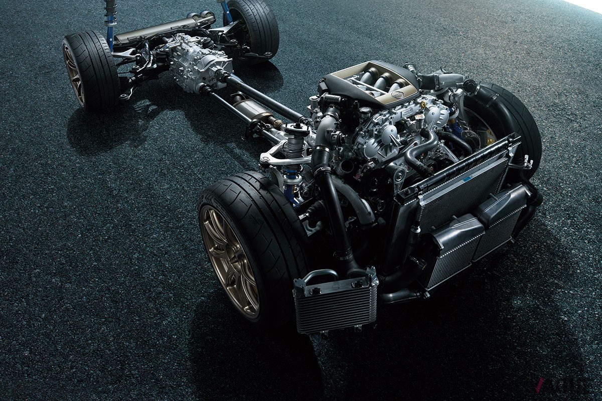 日産「GT-R」