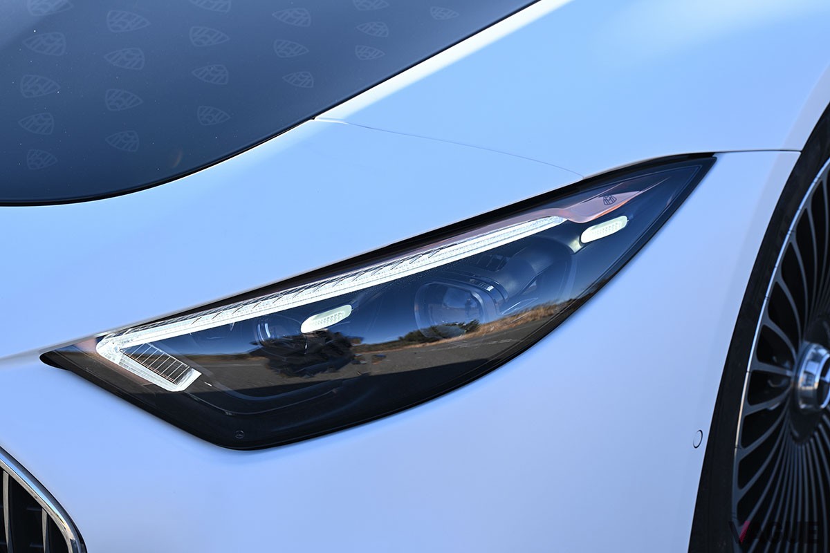 メルセデス・マイバッハ「SL680 モノグラムシリーズ」