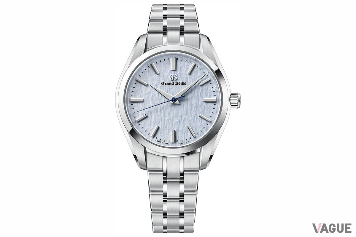 「グランドセイコー　ヘリテージコレクション キャリバー9F 33mm SBGX361」（44万円 消費税込）