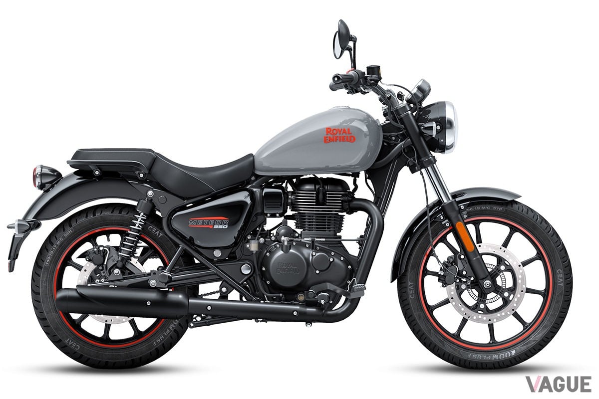 ロイヤルエンフィールド新型「メテオ350」