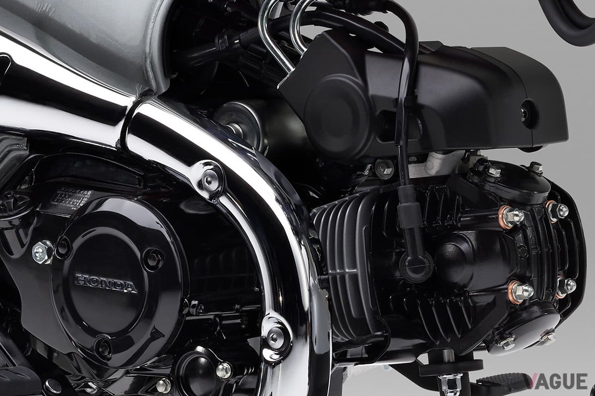 ホンダ「ダックス125」