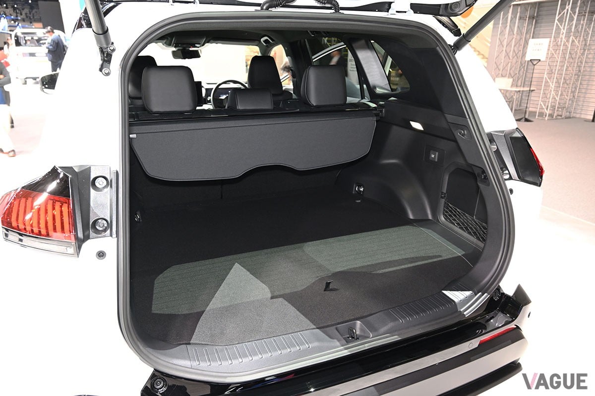 トヨタ新型「RAV4 GRスポーツ」