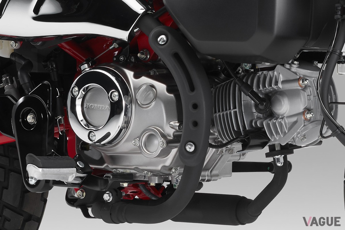 ホンダ「モンキー125」の2026年モデル