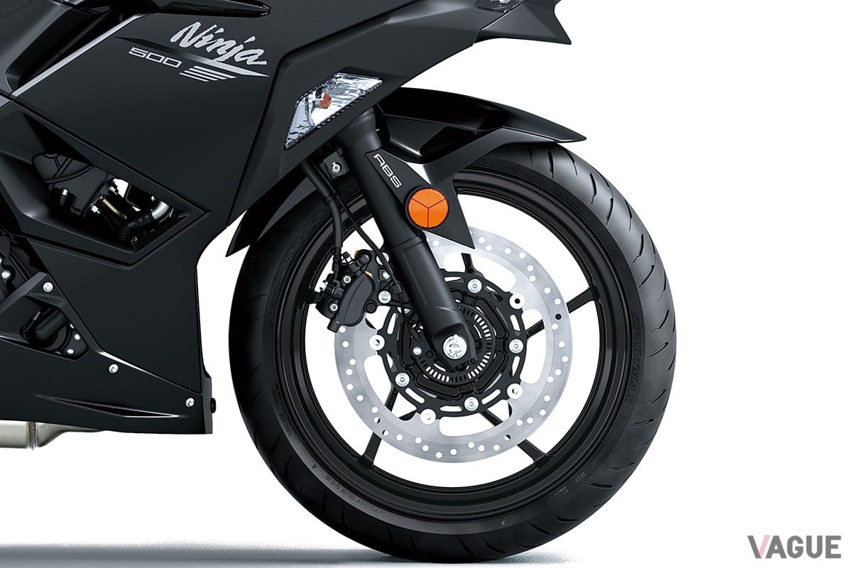 カワサキ新型「Ninja 500」