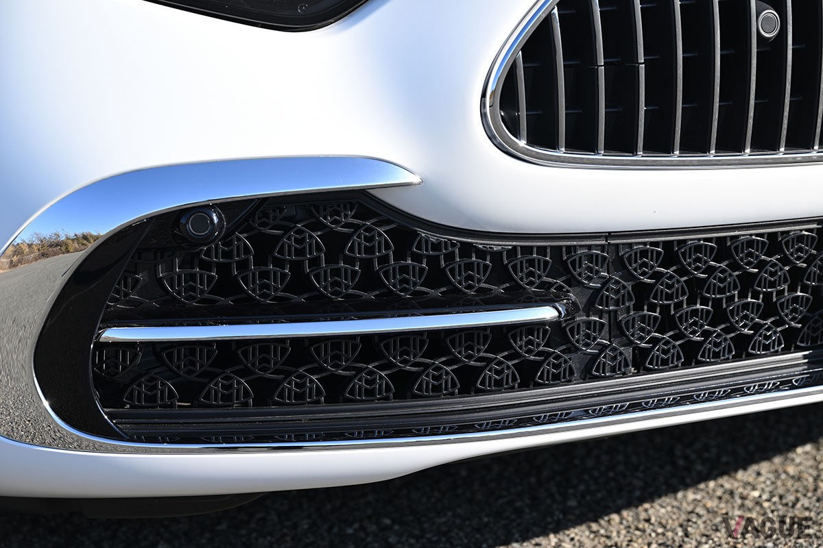 メルセデス・マイバッハ「SL680 モノグラムシリーズ」