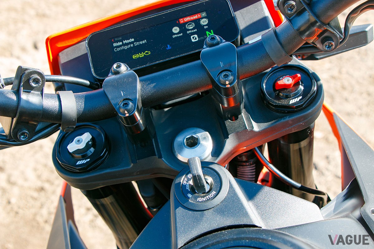 KTM「390エンデューロR」