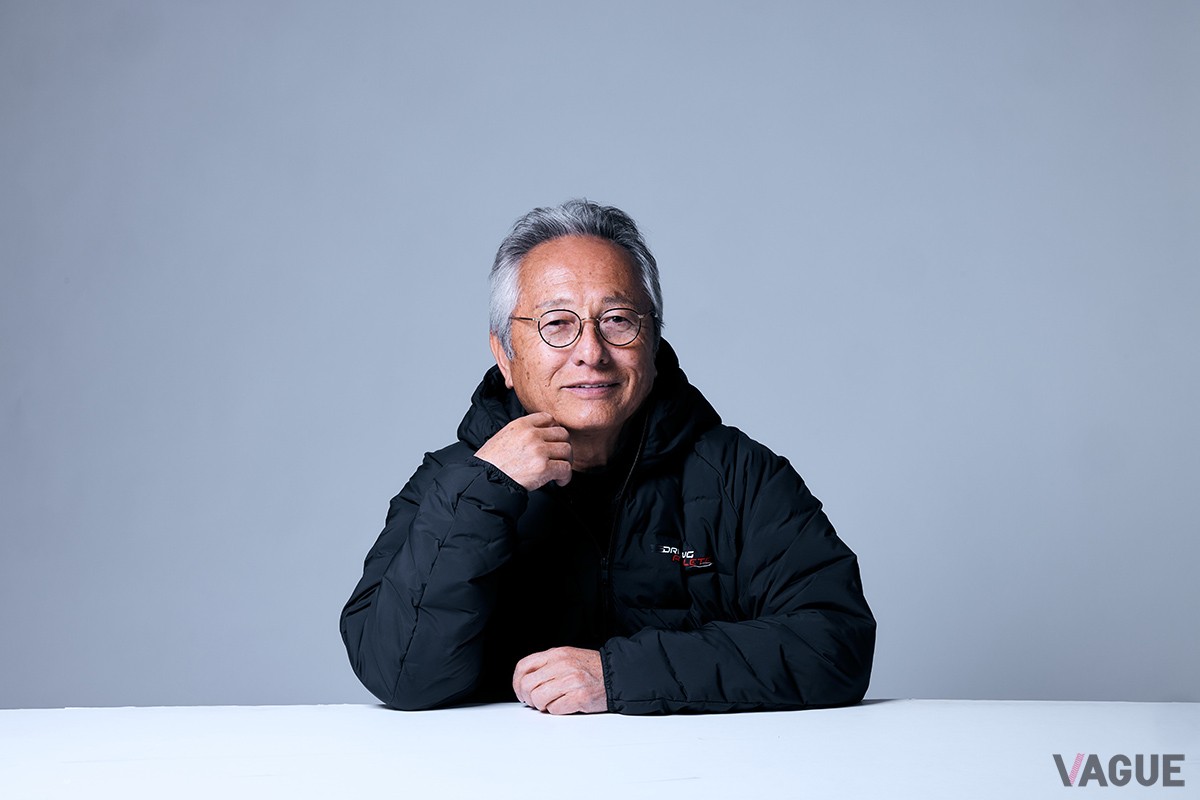 インタープロトモータースポーツ／「KYOJO CUP」主宰 関谷正徳氏。「Team ReFa は、KYOJO CUPの中でも新しい価値を提示する存在になるはず」