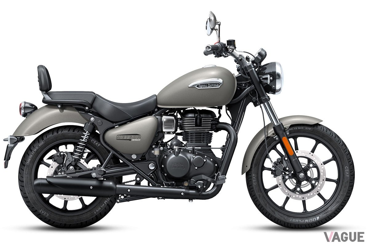 ロイヤルエンフィールド新型「メテオ350」