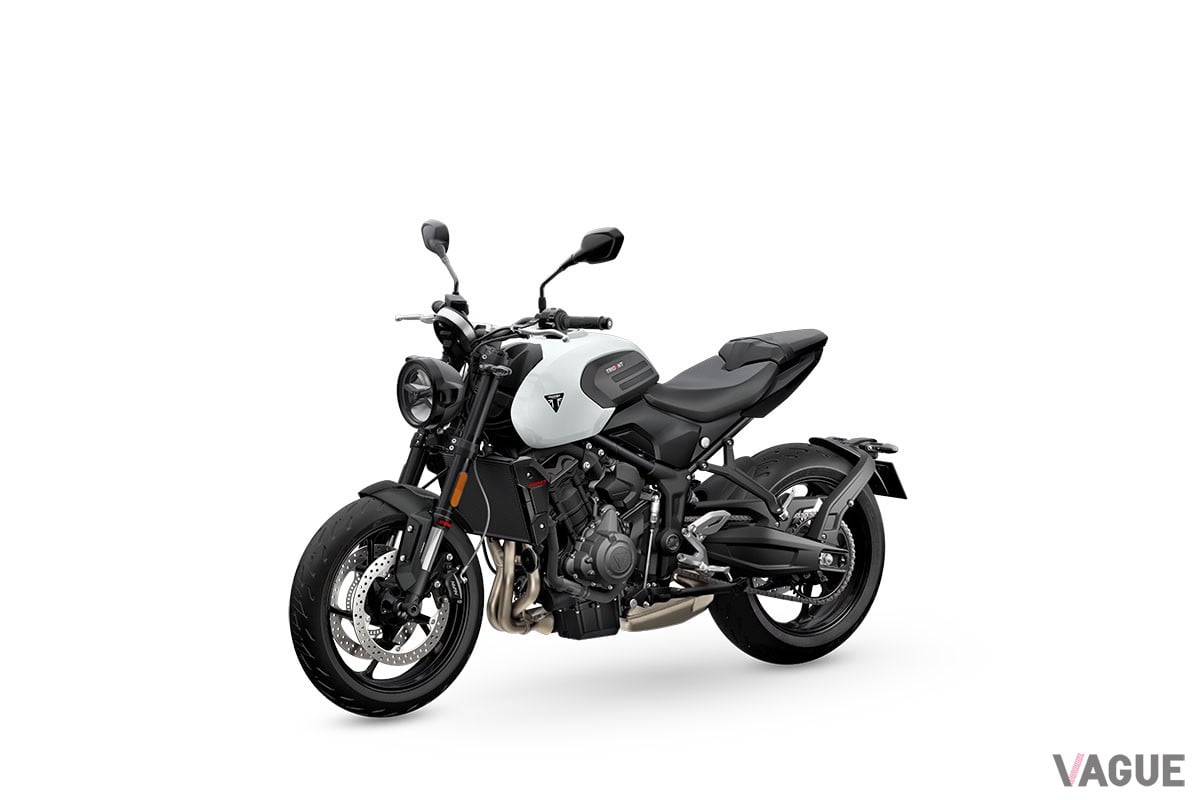 トライアンフ新型「トライデント660」
