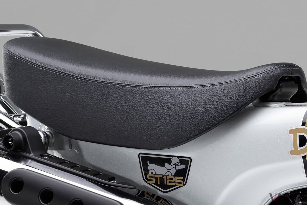 ホンダ「ダックス125」