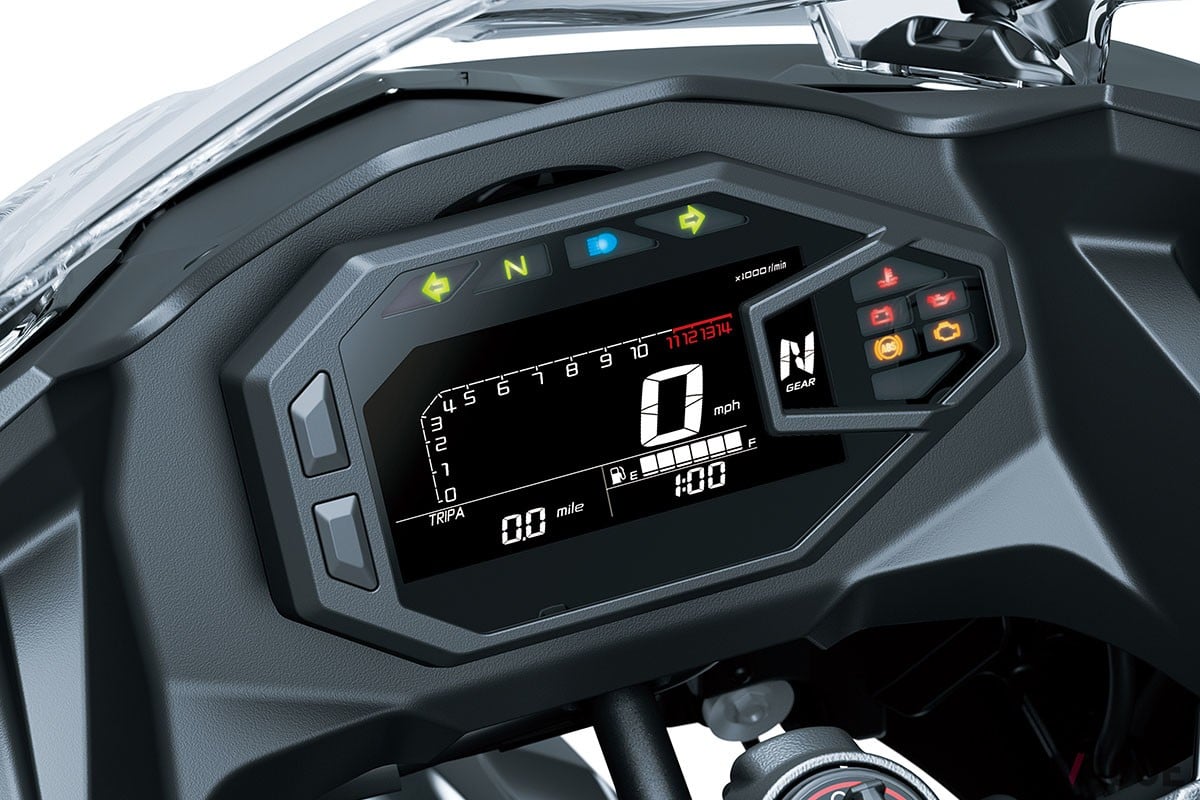 カワサキ新型「Ninja 500」