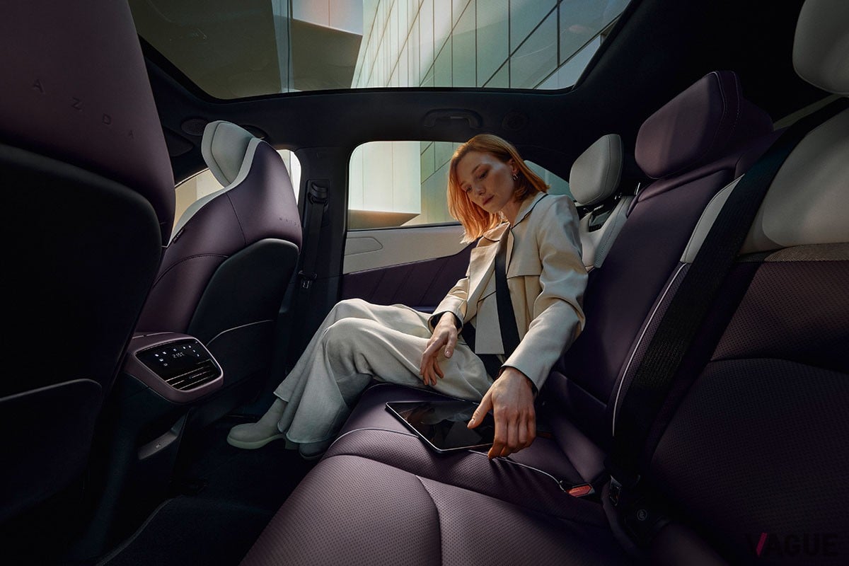 マツダ「CX-6e」