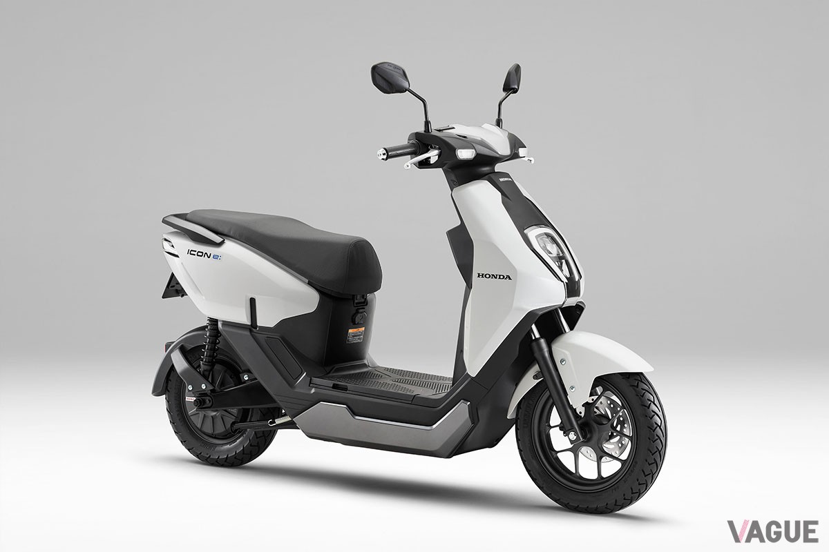 ホンダ「ICON e：」