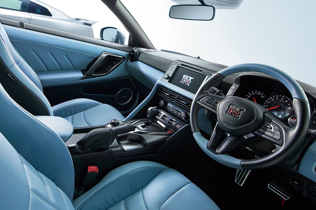 日産「GT-R」