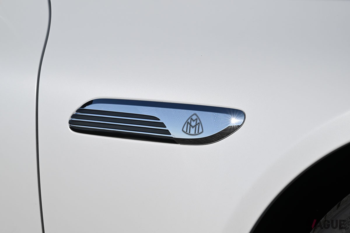 メルセデス・マイバッハ「SL680 モノグラムシリーズ」